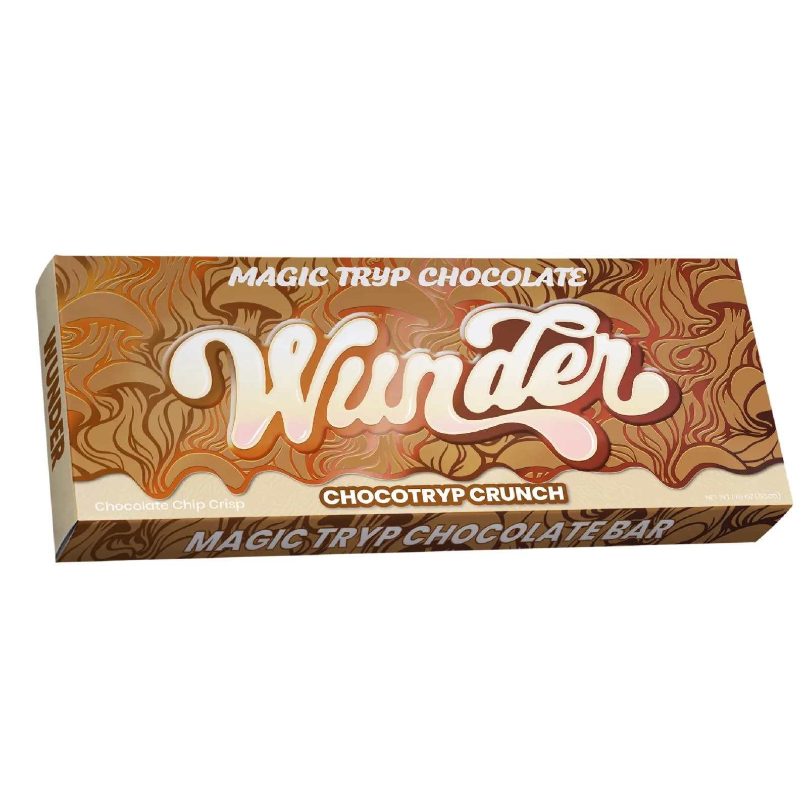 Wunder Mushroom Chocolates - 12,000mg - Image 2