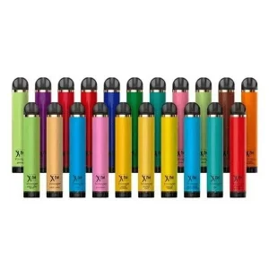 XTRA Voltage 1.5K Disposable