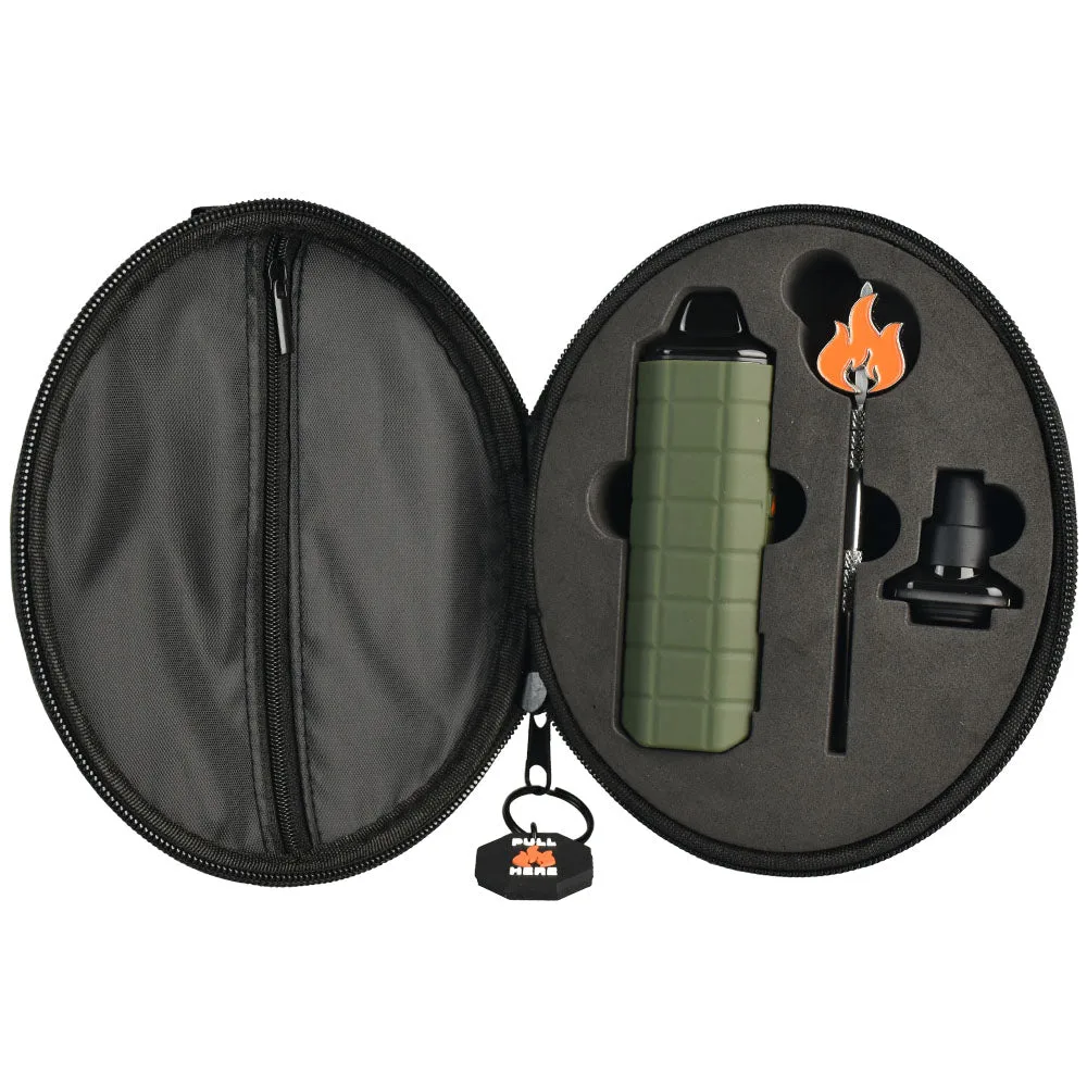 Xzibit Napalm Detonator XVape Aria Dual Use Vaporizer Kit - 2600mAh - Image 2
