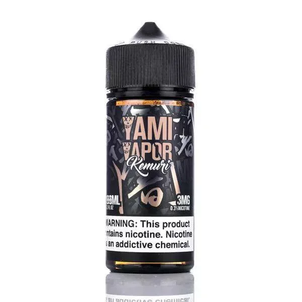 Yami Vapor Kemuri Tobacco – 100ml - Image 2