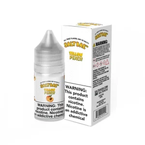 Yellow Peach E-Juice 30ML | Salt Bae 50