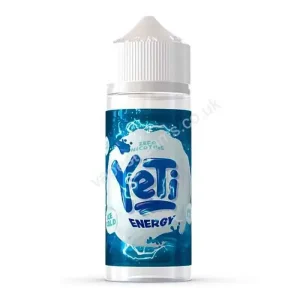 YeTi Energy E-Liquid Shortfill