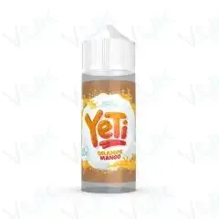 Yeti Shortfill 100ml E
