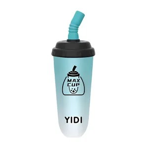 YIDI Max Cup Disposable Vape 5200 Puffs – Jelly Ice