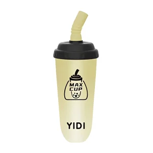 YIDI Max Cup Disposable Vape 5200 Puffs – Protein Milk