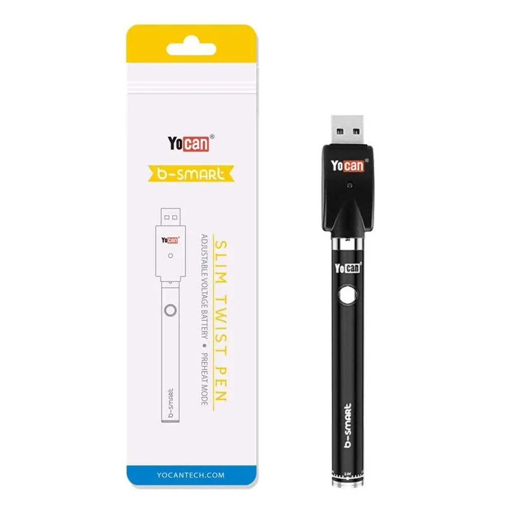 Yocan B-Smart 510 Variable Battery