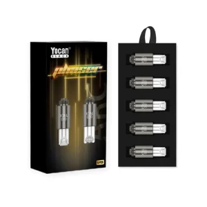 Yocan Black Phaser Arc Replacement Coil (Pack of 5)