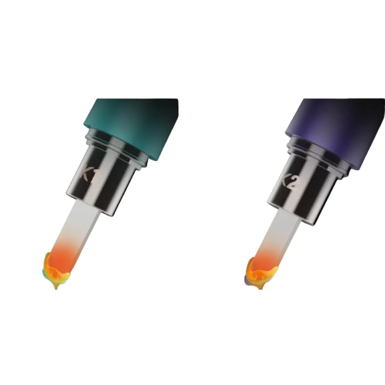 Yocan Blade Dabbing Knife Ceramic Tip (Pack of 5)