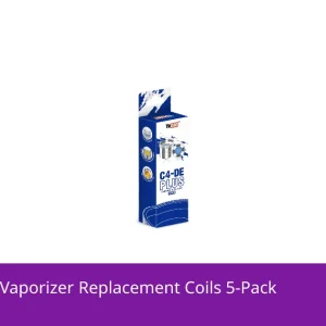 Yocan Cylo Wax Vaporizer Replacement Coils 5