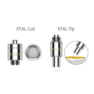 Yocan Dive Mini Replacement Coils 5
