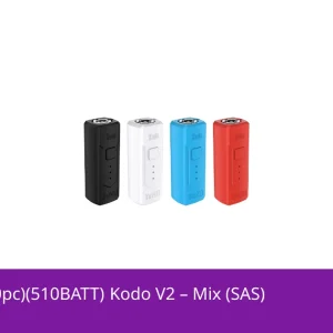 Yocan (DSPLY 20pc)(510BATT) Kodo V2