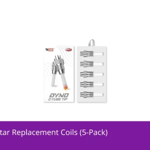 Yocan Dyno Nectar Replacement Coils (5