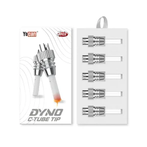 Yocan Dyno Replacement Coil (Pack of 5)