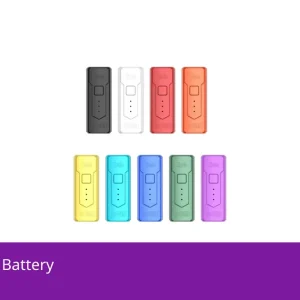 Yocan Kodo 510 Battery