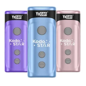 Yocan Kodo Star 510 Threaded Battery