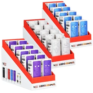 Yocan Kodo Variable Voltage 510 Cart Vape Battery | 900mAh 10ct