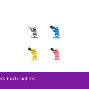 Yocan Red Berserk Torch Lighter