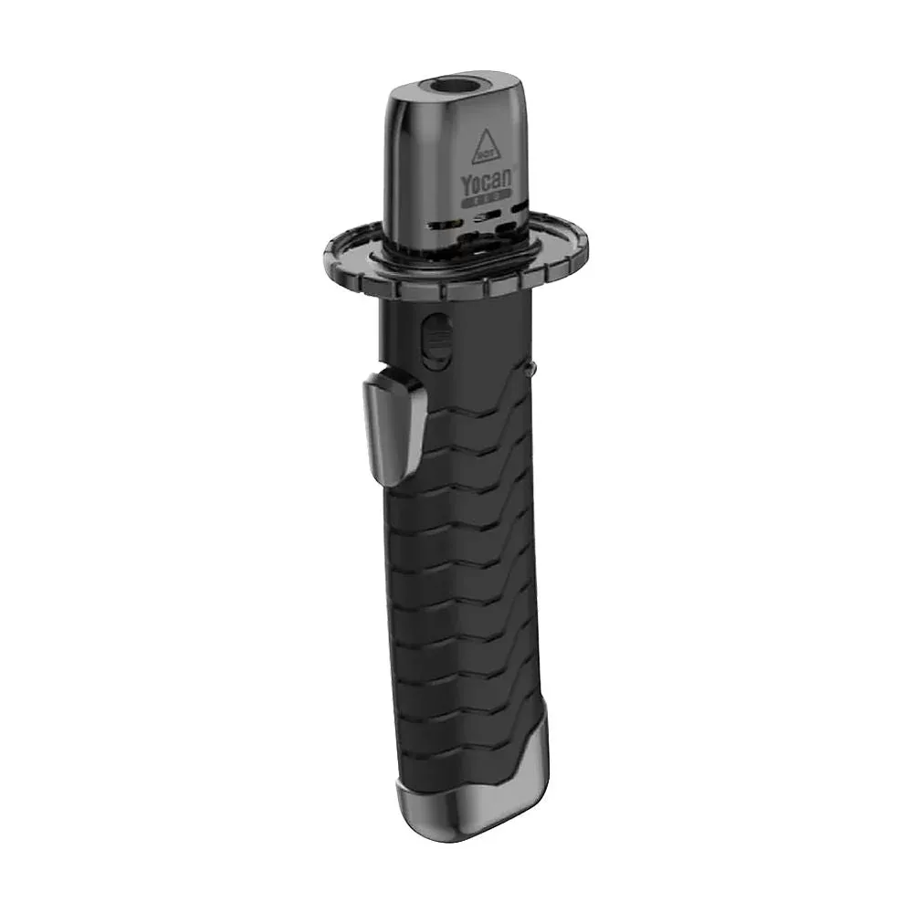 Yocan Red Katana Single Flame Torch Lighter | 8" - Image 2