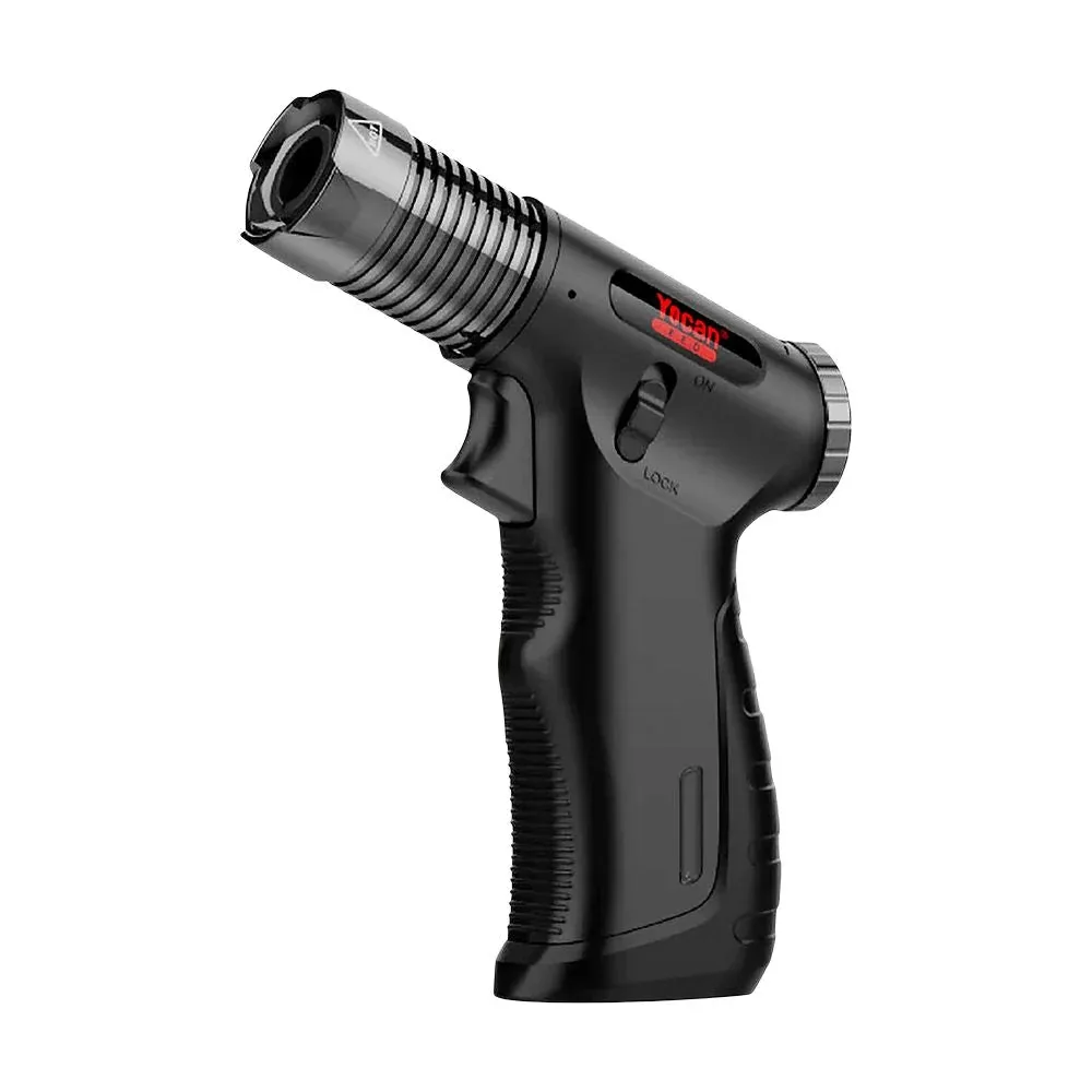 Yocan Red Temporal Single Jet Torch Lighter - Image 2