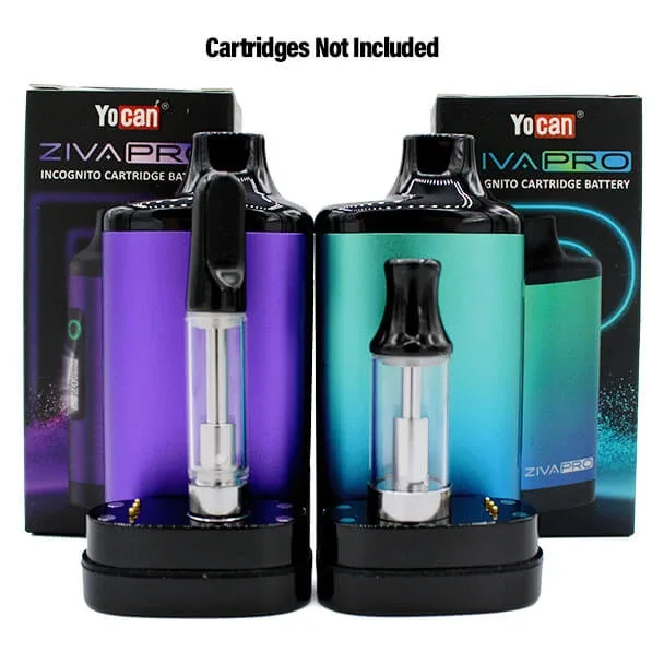 Yocan Ziva Pro Vaporizer Battery