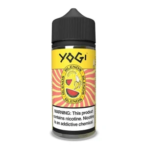 Yogi Blends Banana Watermelon Ice 100ml