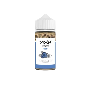 Yogi Delights Blueberry Ice 100ml