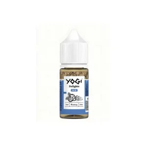 Yogi Delights Blueberry Ice Salts 30ml
