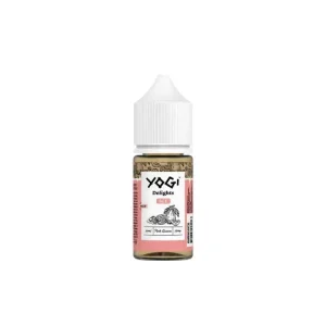 Yogi Delights Pink Guava Ice Salts 30ml