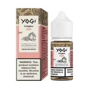 Yogi Delights TFN