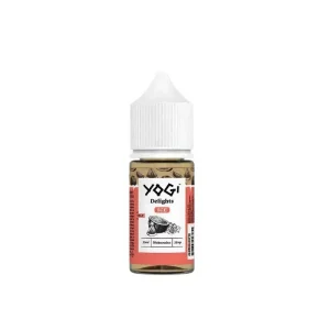 Yogi Delights Watermelon Ice Salts 30ml