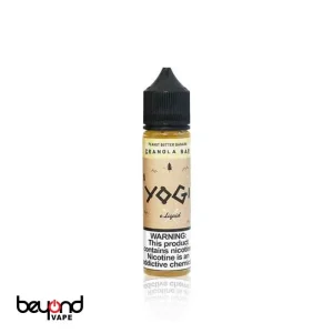 Yogi Peanut Butter Banana Granola Bar Vape e-Liquid 60mL