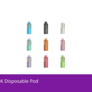 Yovo JB50000 50K Disposable Pod
