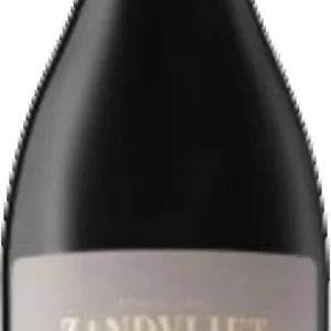 Zandvliet Hill of Enon Small Berry Shiraz 2021