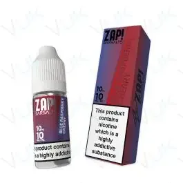 Zap! Bar Salts Blue Raspberry Cherry Nic Salt