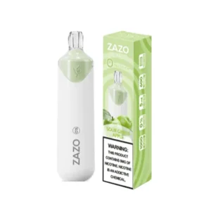 Zazo 0% ZERO Disposable Vape Device