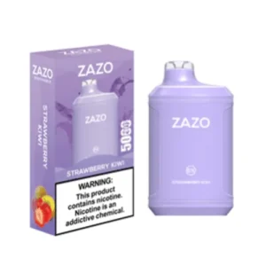 Zazo 5000 Puff Disposable Vape Device