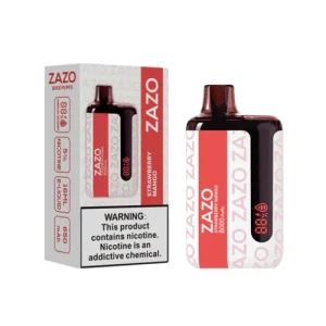 Zazo 8000 Puff Disposable Vape Device