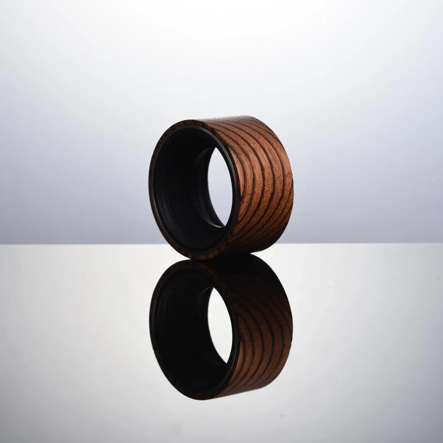 Zebrawood Ring - Image 2
