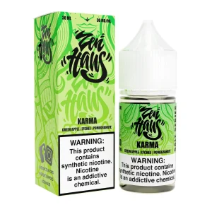 Zen Haus 30ml Salt E-Juice 30MG