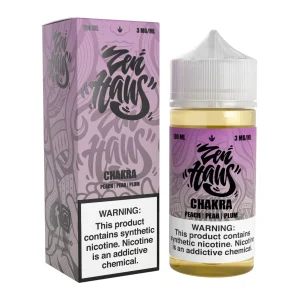 Zen Haus Chakra 100ml E-Juice