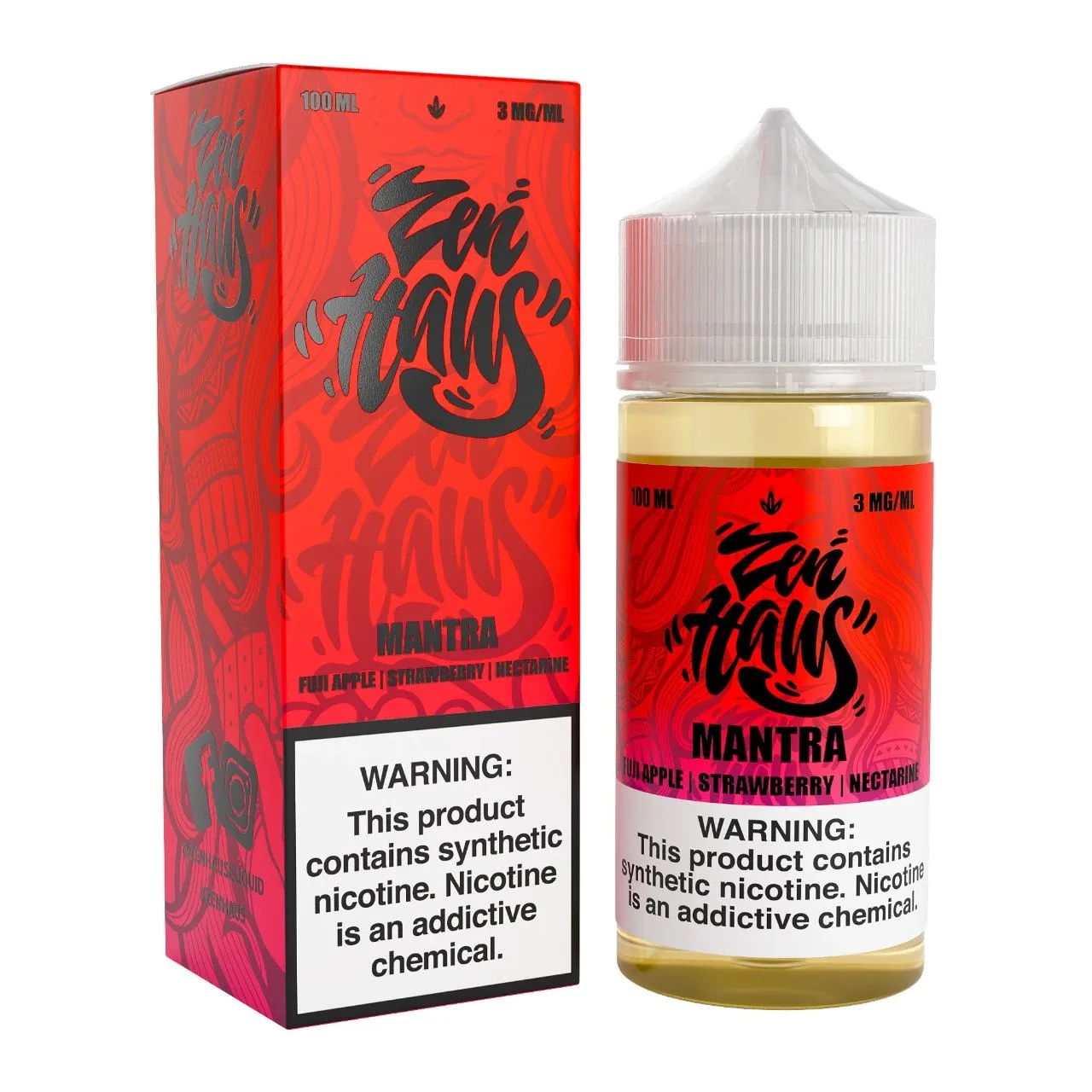 Zen Haus Mantra 100ml E-Juice