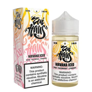 Zen Haus Nirvana Iced 100ml E-Juice
