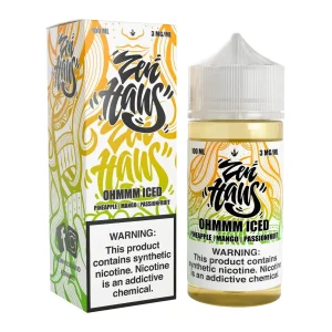 Zen Haus Ohmmm Iced 100ml E-Juice