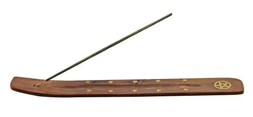 ZenN - Pentagram Inlay Incense Ash Catcher