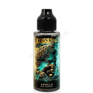 Zeus Juice Apollo 100ml E-Liquid Shortfill