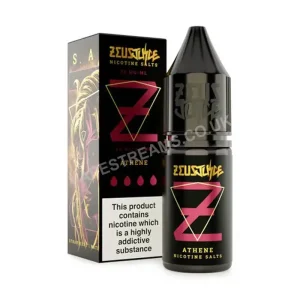 Zeus Juice Athene Nic Salt E-Liquid
