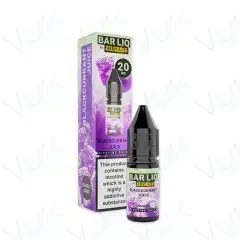 Zeus Juice Bar Liq Salts Nic Salt E