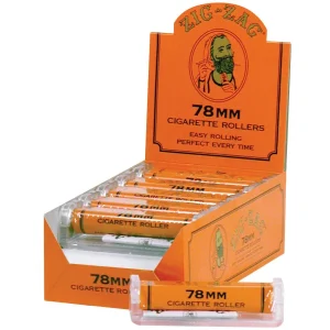 Zig-Zag Joint Roller - 78mm 12pcs