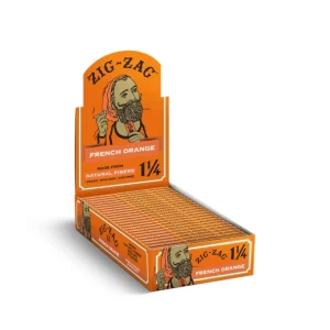 Zig Zag Rolling Papers - 1-1/4 | Pack of 1