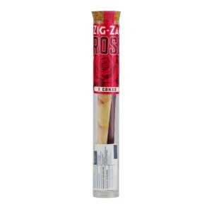 ZIG ZAG ROSE CONES 3 COUNT | Pack of 1